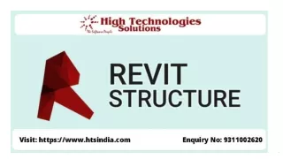 Revit Structure Training in Delhi