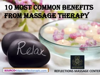 Why Relaxing Massage in Dubai is Best