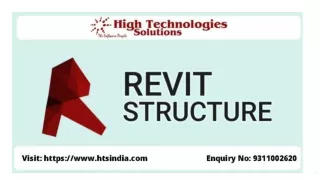 Revit Structure Training in Delhi