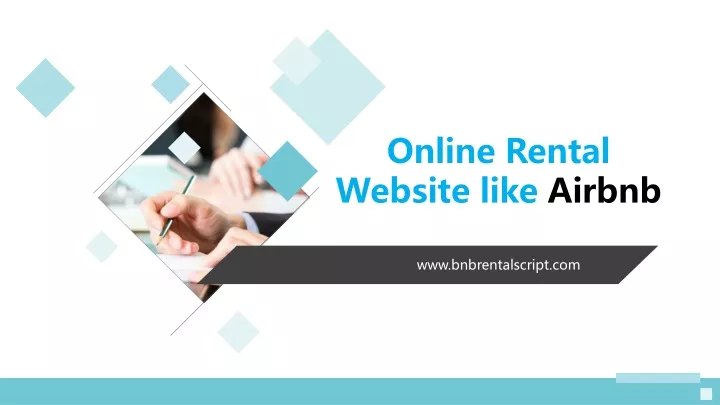 online rental website like airbnb