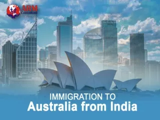 Immigration to Australia from India