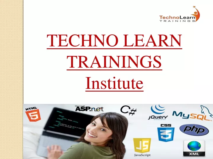 techno learn trainings institute