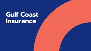 Gulf Coast Insurance