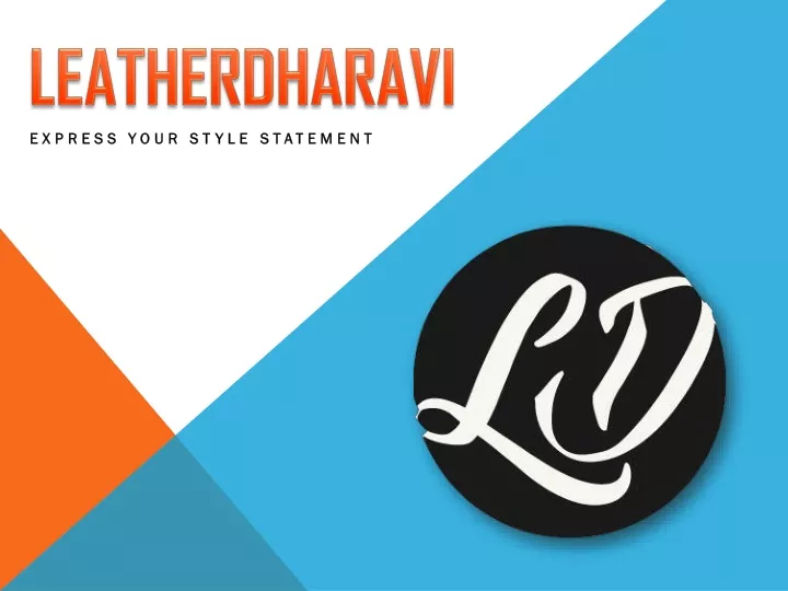 leatherdharavi