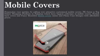 Mobile Cover Online