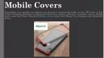 Mobile Cover Online