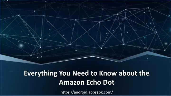 everything you need to know about the amazon echo