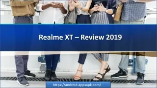Realme XT – Review 2019