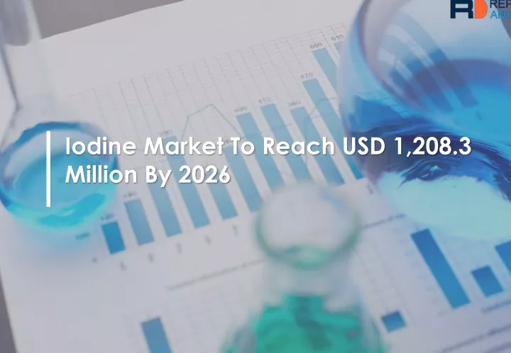 iodine market to reach usd 1 208 3 million by 2026