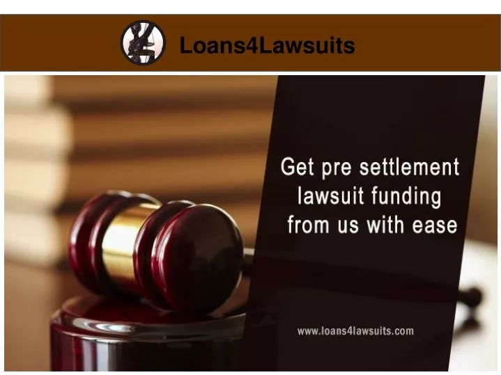 loans4lawsuits