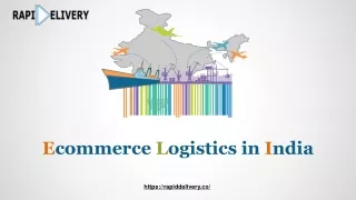 Rapid Delivery | Ecommerce Logistics in India