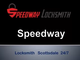 Mobile Locksmith Scottsdale AZ
