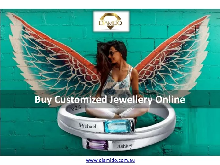 buy customized jewellery online