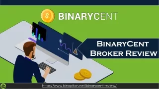 BinaryCent Review - The Secret Of Successful Binary Trading