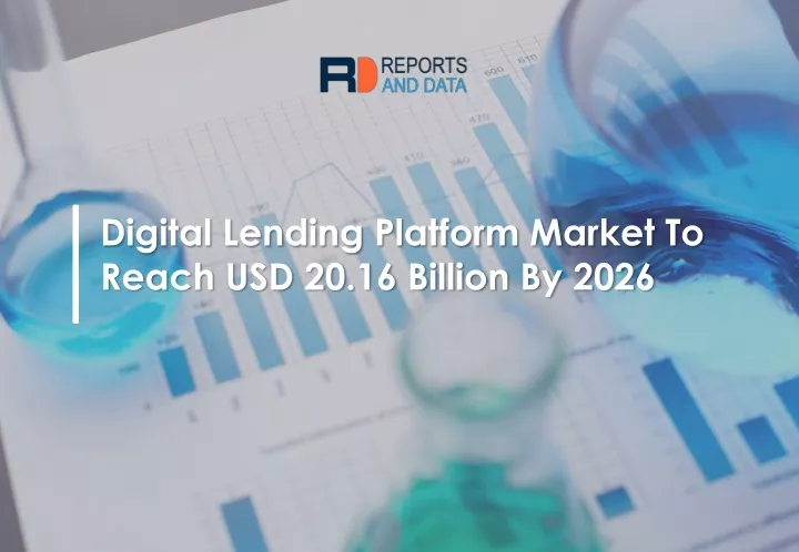 digital lending platform market to reach