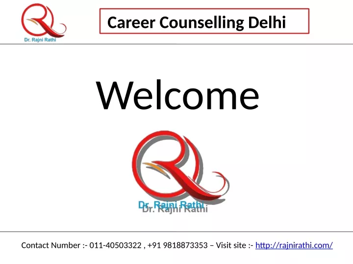 career counselling delhi
