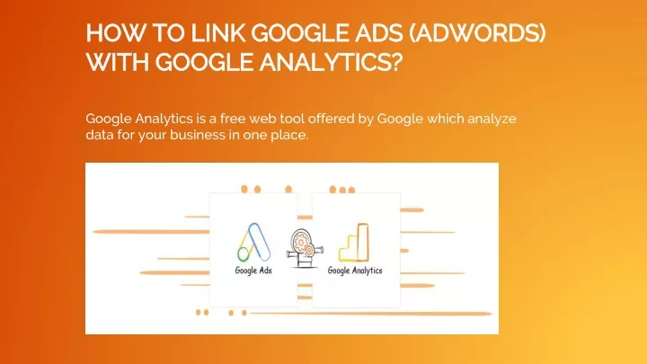 how to link google ads adwords with google analytics
