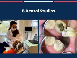Spanish Speaking Dentist - B Dental Studios