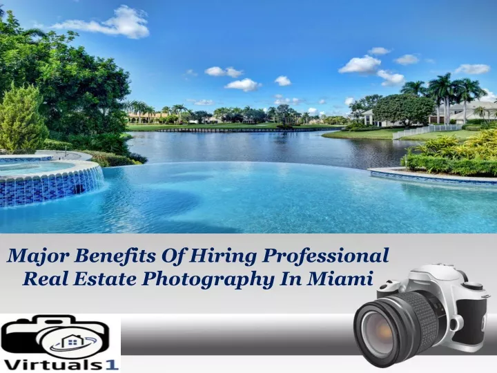 major benefits of hiring professional real estate