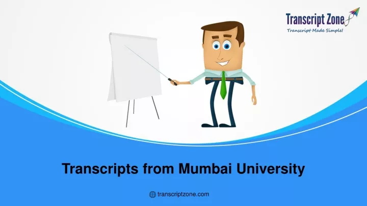 transcripts from mumbai university