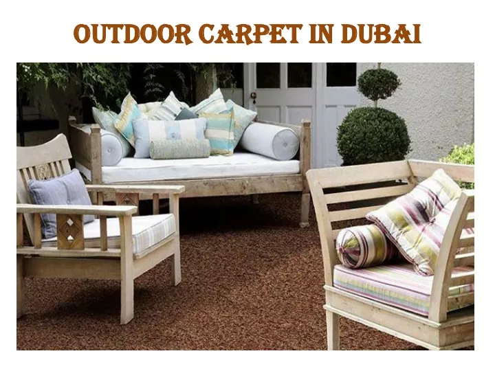 outdoor carpet in dubai