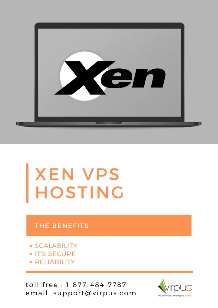 xen vps hosting