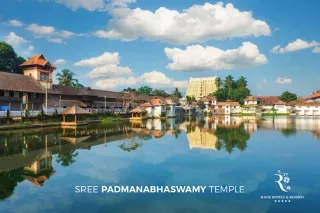 Sree Padmanabhaswamy Temple | Temple in Trivandrum | Raviz