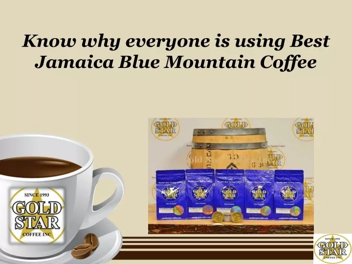 know why everyone is using best jamaica blue