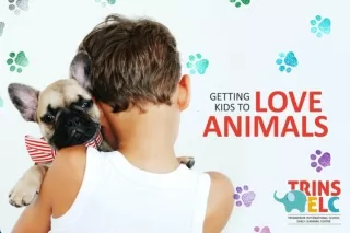 Getting Kids to Love Animals | Pets for Kids | Kindness for Kids