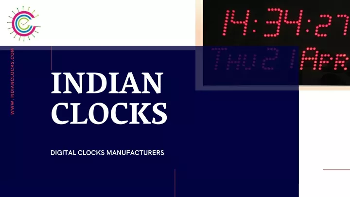 www indianclocks com