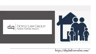 Raleigh Divorce Lawyer - Doyle Law Group