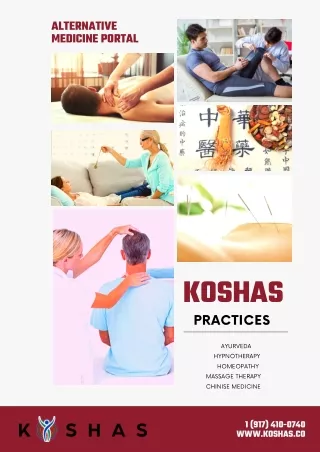 Complementary and Alternative Medicine Portal | Koshas