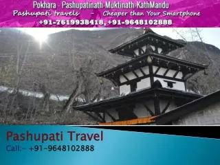 Best Travel Agent in Gorakhpur