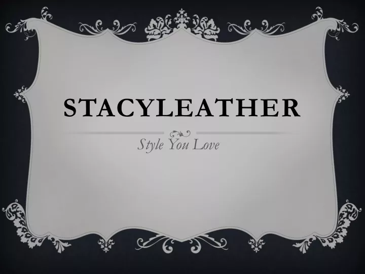 stacyleather