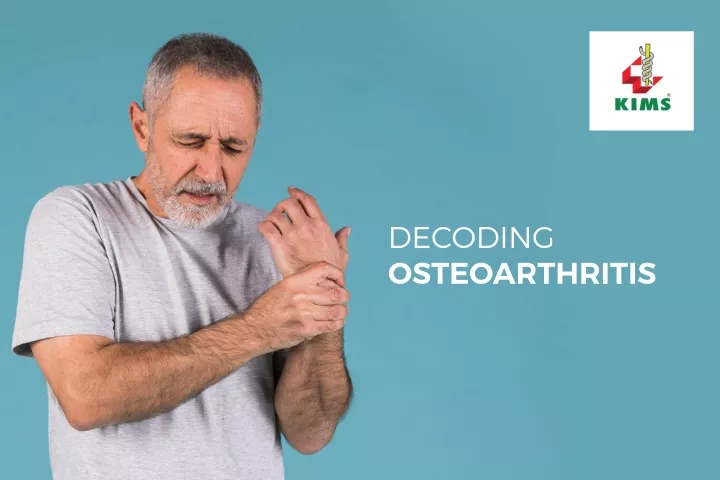 decoding osteoarthritis