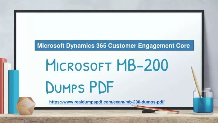 microsoft mb 200 dumps pdf