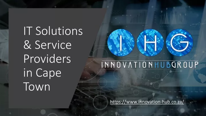 it solutions service providers in cape town