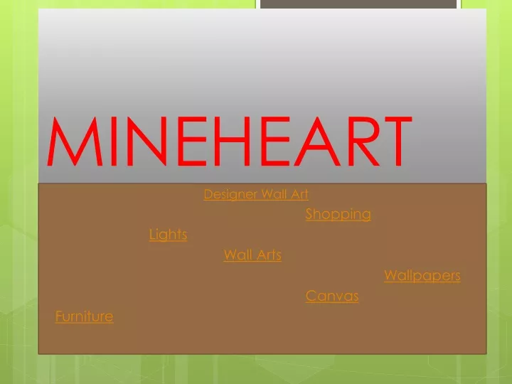 mineheart