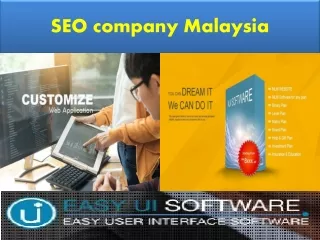 SEO company Malaysia