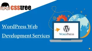 Wordpress Web Development Services |Css-tree
