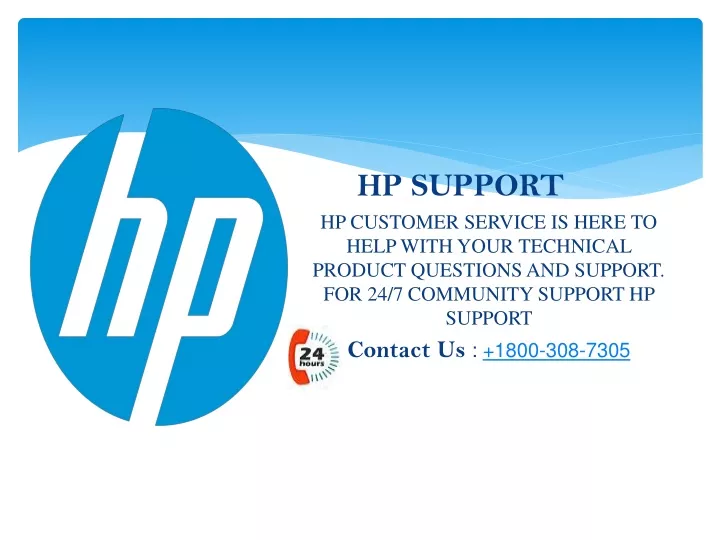 hp support hp customer service is here to help
