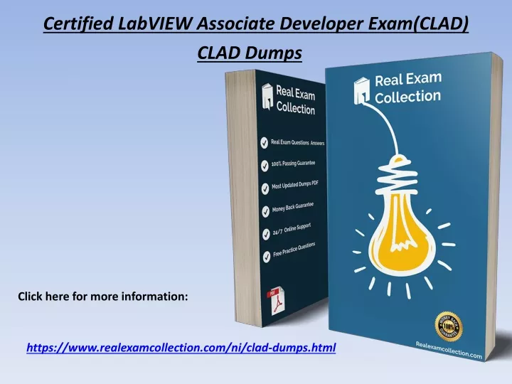 certified labview associate developer exam clad