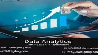 data analytics