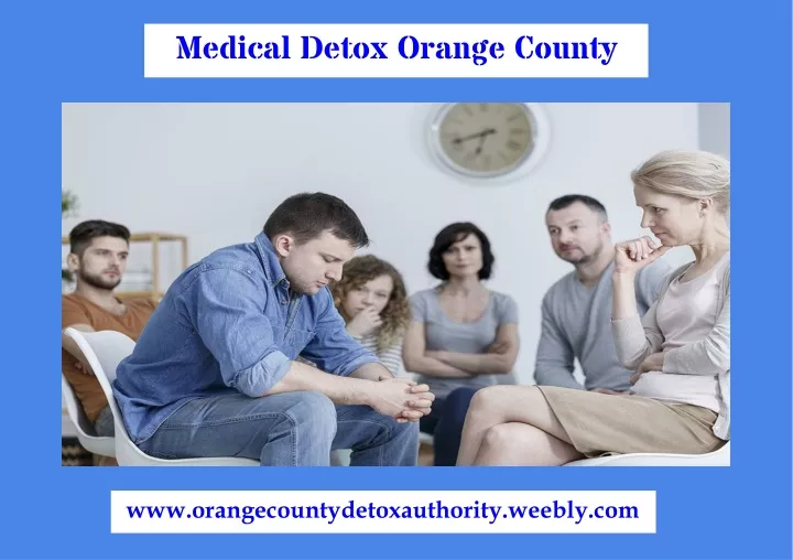 medical detox orange county