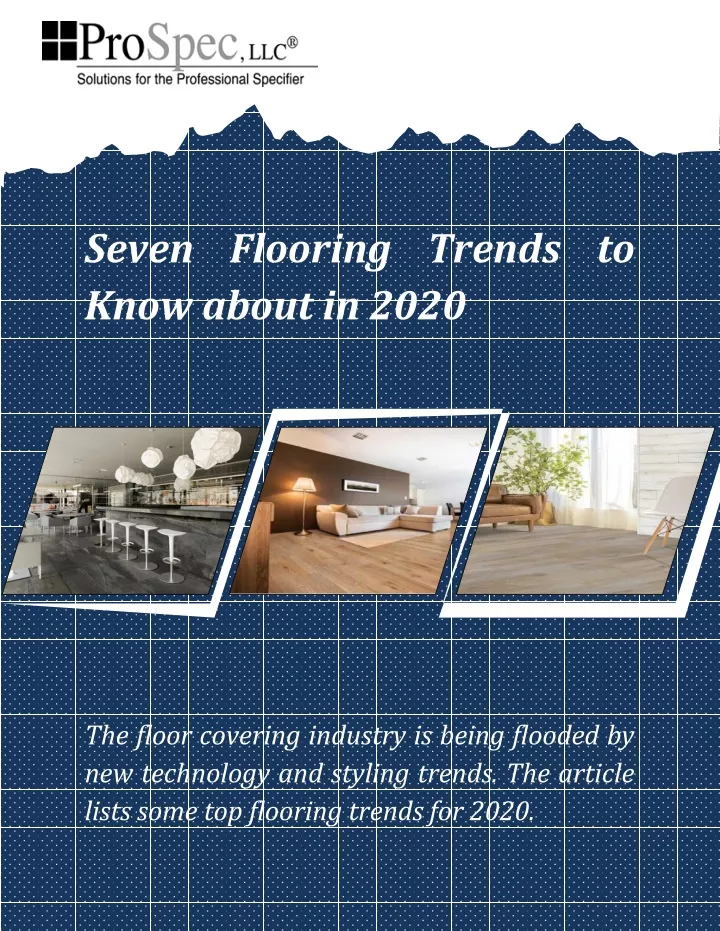 seven flooring trends to know about in 2020