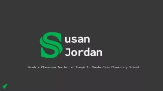 Susan Jordan Foxboro MA - Provides Consultation in Student Growth