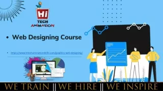 Web Designing Course