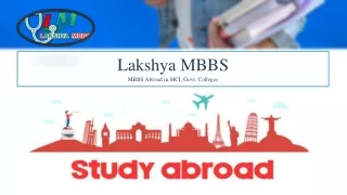 Study MBBS Abroad Consultants