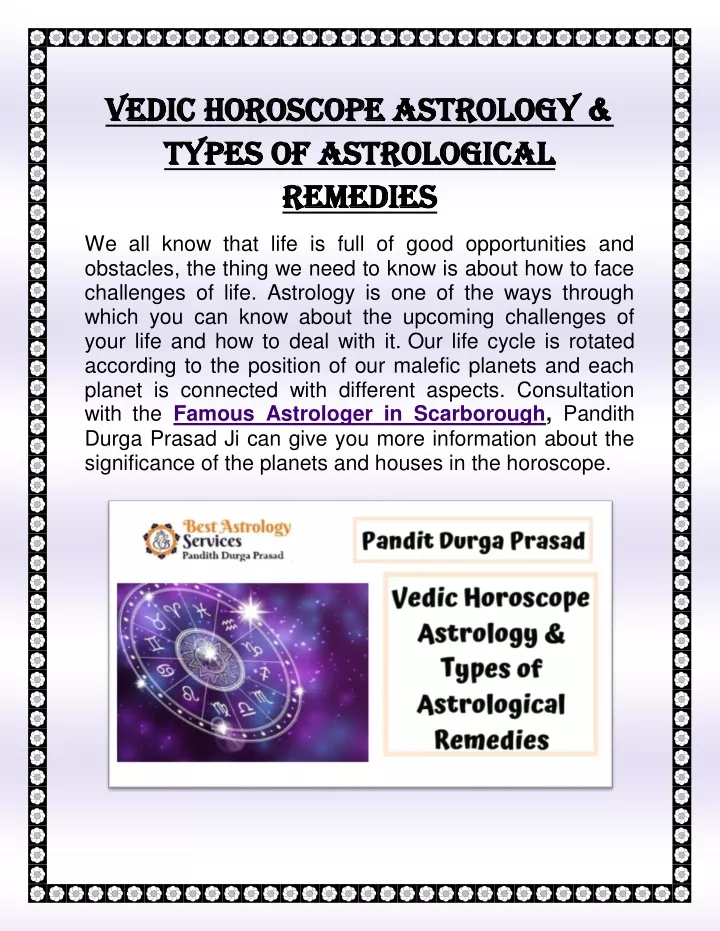 vedic horoscope astrology vedic horoscope