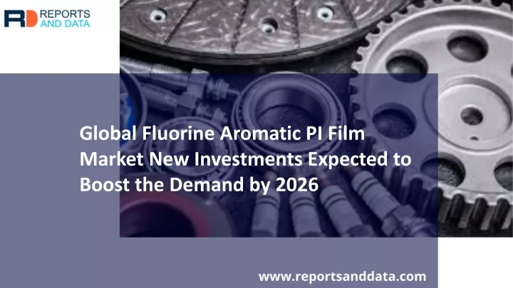 global fluorine aromatic pi film market